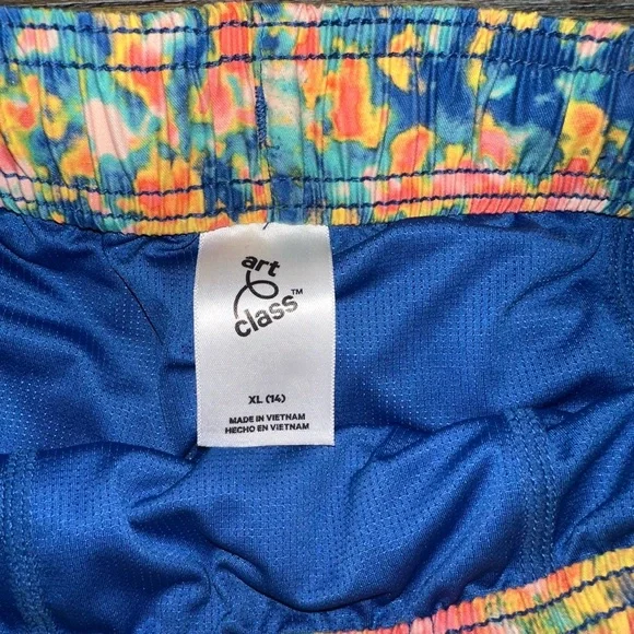 Art Class swim trunks. Size 14 - Picture 2 of 2